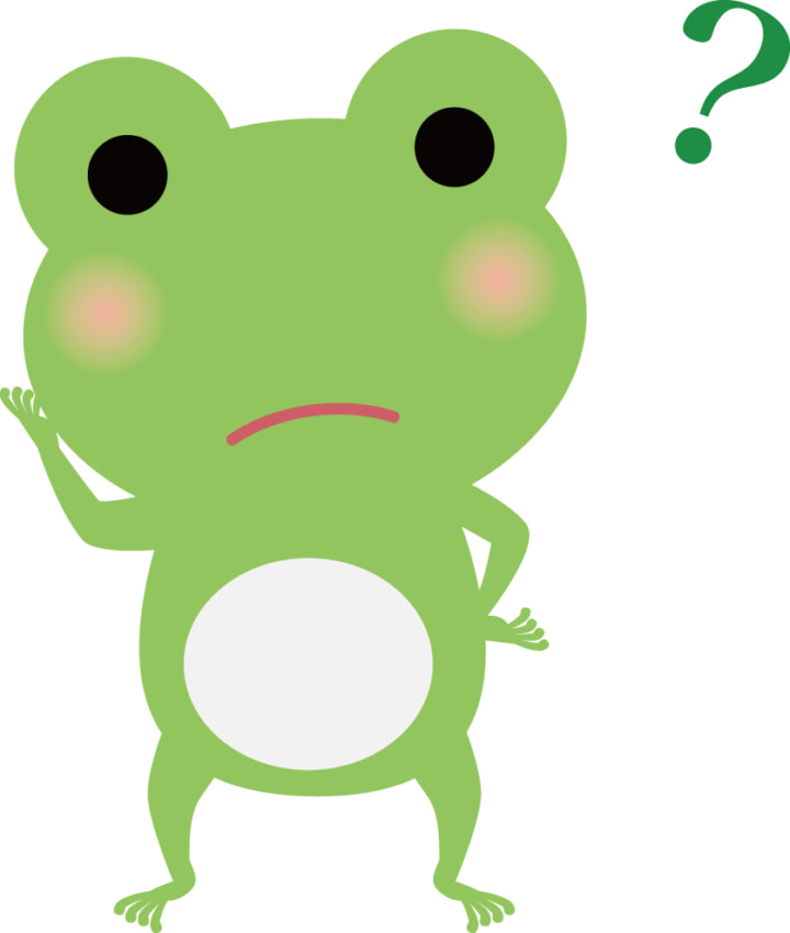 ケロケロママ