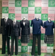 愛知県の公立高校の制服をご紹介します！【瀬戸地区】春日井市 