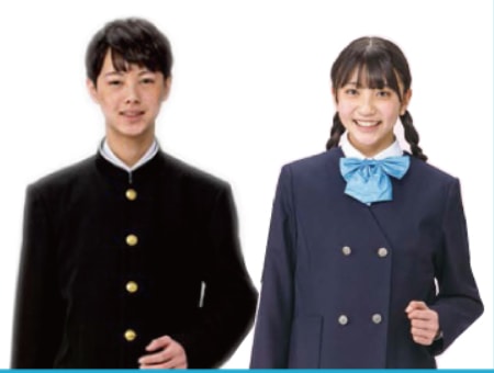 愛知県立 旭野高校 制服 指定 リボン 愛知県の公立高校の制服をご