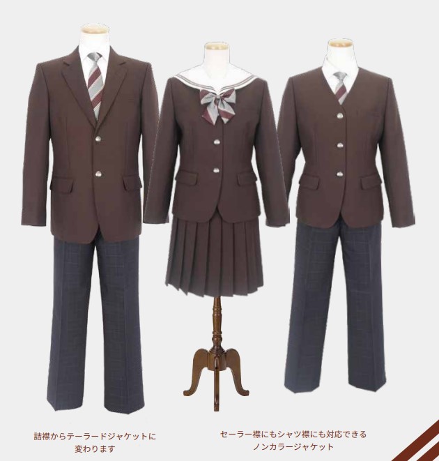 【愛知県の公立高校】2025年春の入学生から新制服に変わる高校をまとめました! | ケロケロママのブログ